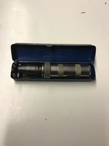 Vintage Impact driver Vessel with bits No. 250CS
