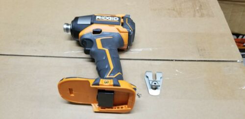 Ridgid R86035 NEW GEN5X AEG 18 Volt Hyper Lithium 3-Speed Impact Driver see pict