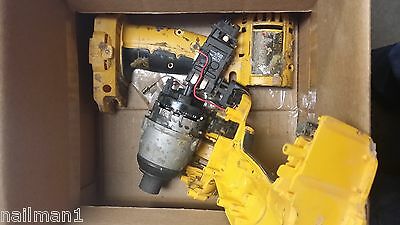 USED N040122SV MECHANISM ASSY FOR DC827 PART ONLY-NOT ENTIRE PICTURE