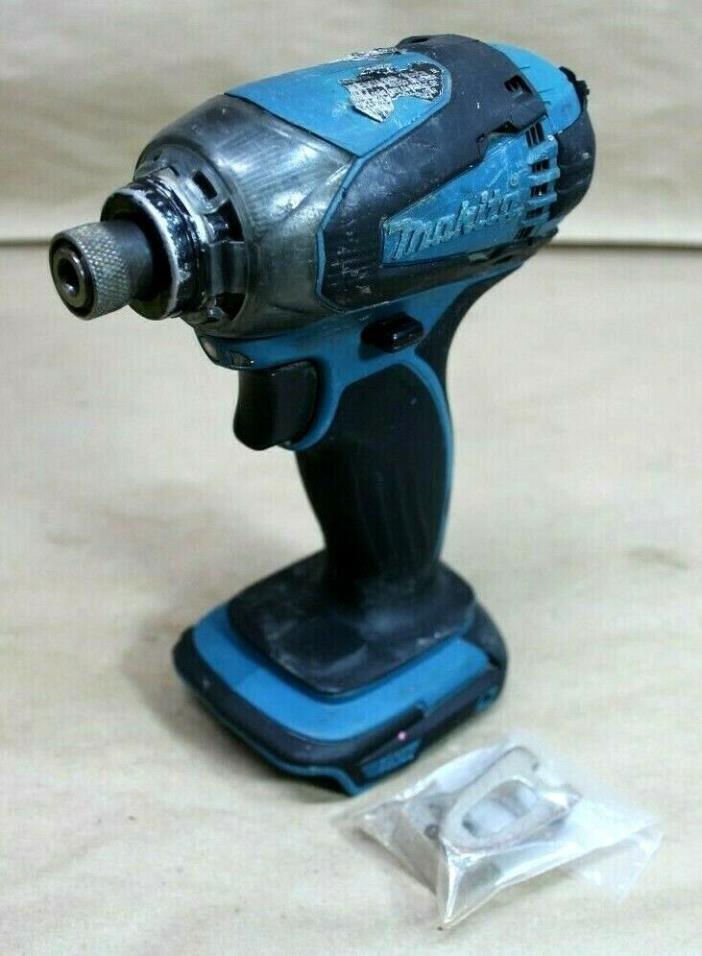 Makita XDT04 18V 1/4 Hex Impact Drill Driver  XDT04Z (Bare Tool) - Free Shipping