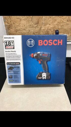 bosch idh182-02 Impact