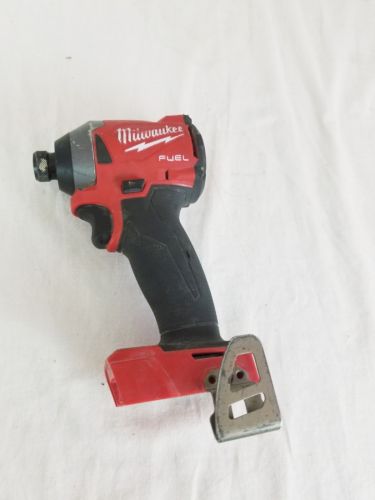 M18 FUEL 18-Volt Li-Ion Brushless Cordless 1/4 in. Hex Impact Driver (Tool-Only)