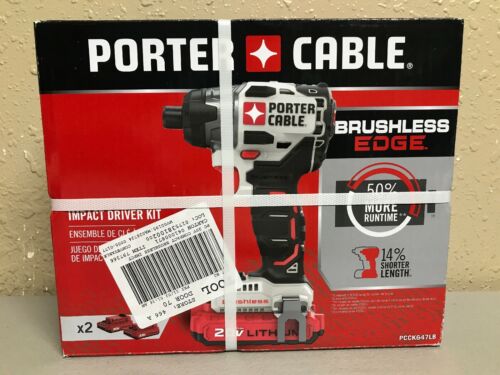 Porter-Cable 20V MAX 1.3 Ah Li-Ion BL 1/4