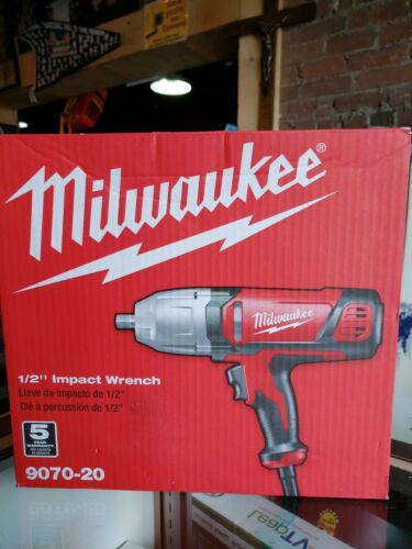 Milwaukee Model 9070-20 1/2