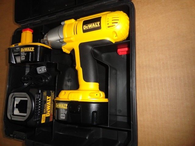 DEWALT HEAVY DUTY 1/2