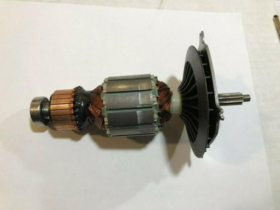 DeWALT 450807-00 Armature Fan/Bearing for Impact Wrenches