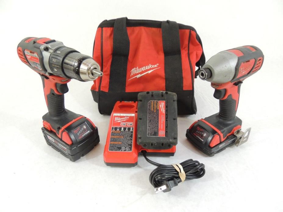 Milwaukee 2606-20 1/2