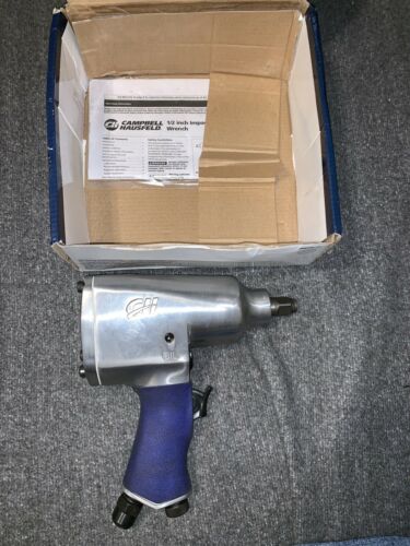 1/2in. Impact Wrench Campbell Hausfeld TL0502