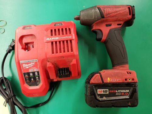 Milwaukee 2758-20 M18 FUEL 3/8