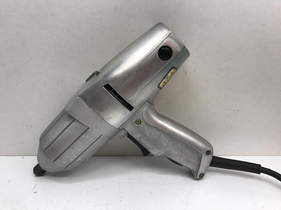 VTG. Craftsman HEAVY DUTY Corded 1/2 in. Impact TOOL (USA MADE) NICE!!!!