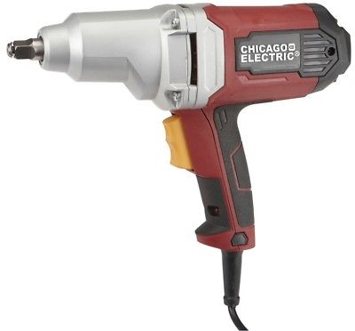 1/2 in. Heavy Duty Electric Impact Wrench