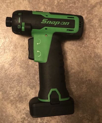 Snap On 1/4” Screwdriver CTS761AG