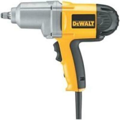 Dewalt Heavy-Duty 1/2 (13mm) Impact Wrench with Hog Ring Anvil