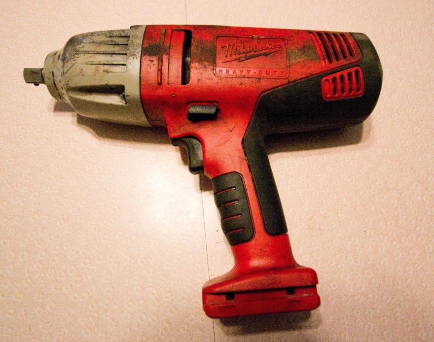 Milwaukee M28 28v 1/2 inch Impact Driver 0779-20 (Tool Only)