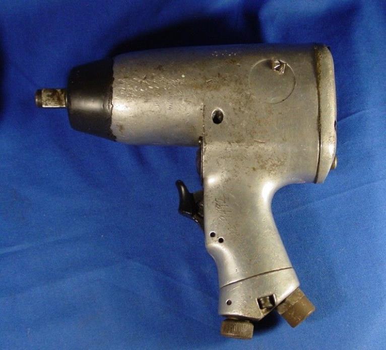 Rockwell Model 2210 Pneumatic Impact Wrench/Heavy Usage but Working