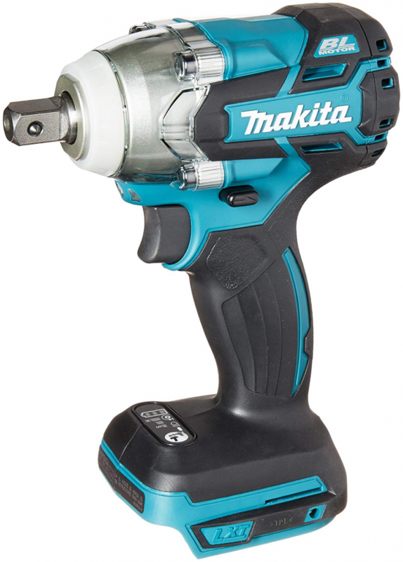 Makita XWT11Z 18V LXT Lithium-Ion Brushless Cordless 3-Speed 1/2