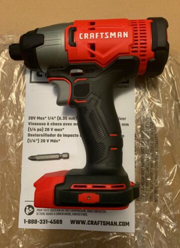 CRAFTSMAN 20V Max CMCF800 1/4