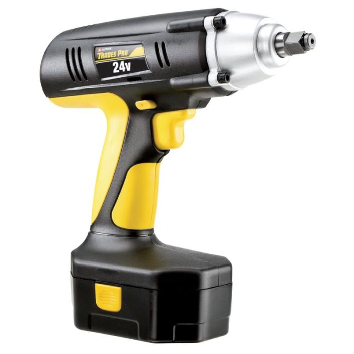 Tradespro 837212 24-volt 1/2