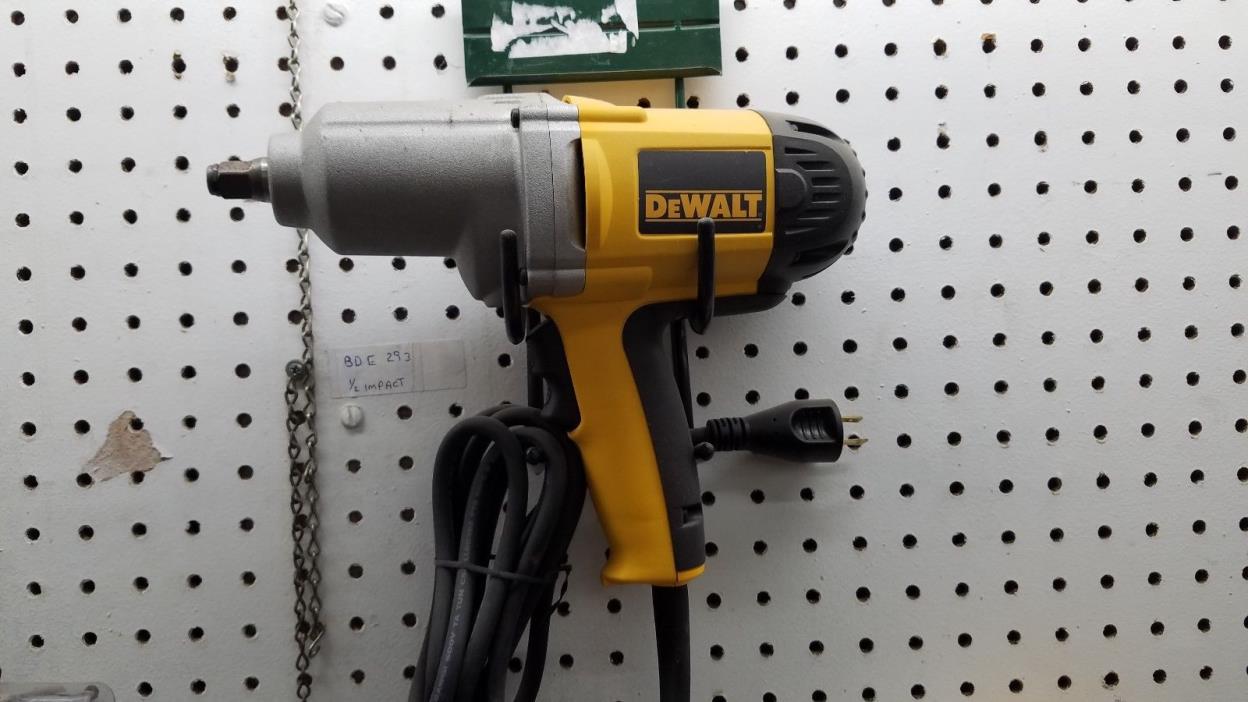 DeWalt 1/2