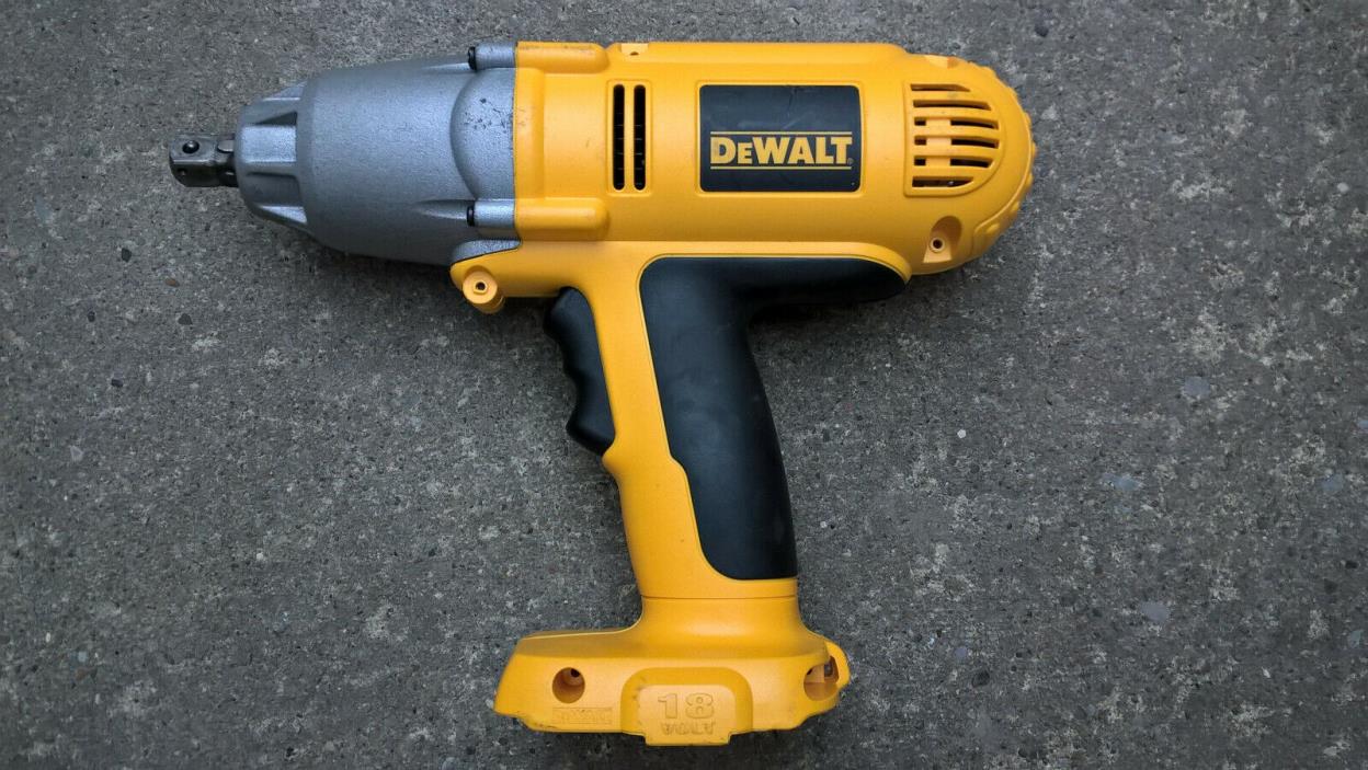 Dewalt DW059 18V 1/2