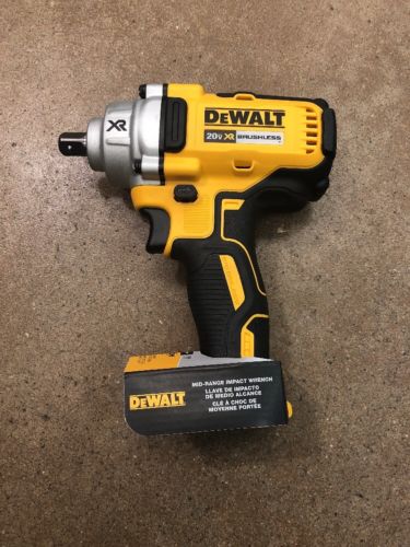 Dewalt DCF894B 20V 1/2