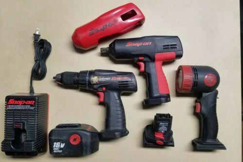 Snap-on CT3850 18v 1/2