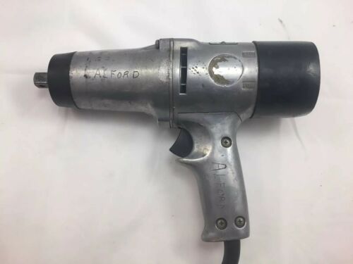 Rockwell Impact Wrench Driver Model 225 4.8 Amps 110/140 Ft. Lbs.