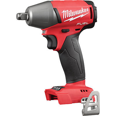 Milwaukee 2755B-20 M18 1/2in Compact Friction Ring Impact Wrench (Tool Only)