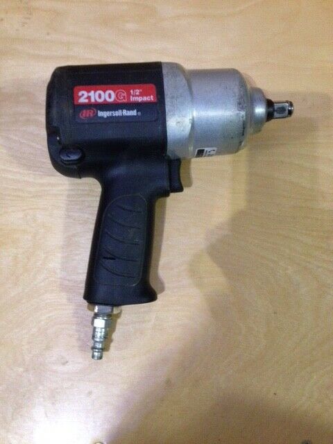Ingersoll Rand 2100 Air Impact Wrench 1/2