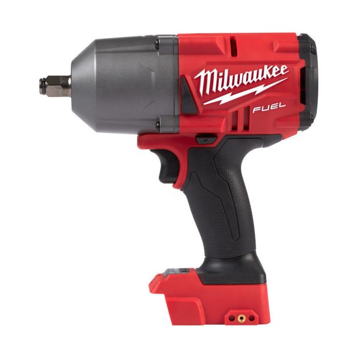 1Milwaukee M18 Fuel HTIW 1/2 in. Friction Ring (Bare Tool) 2767-20 New