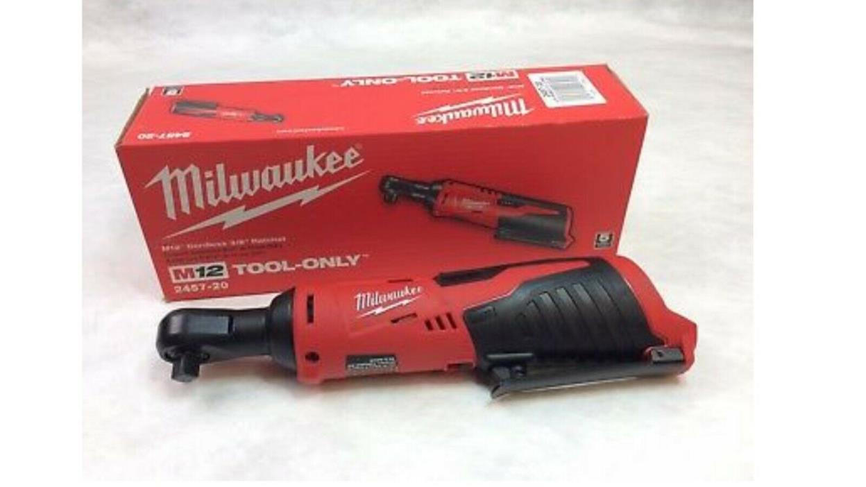 Milwaukee 2457-20 M12 12V 3/8