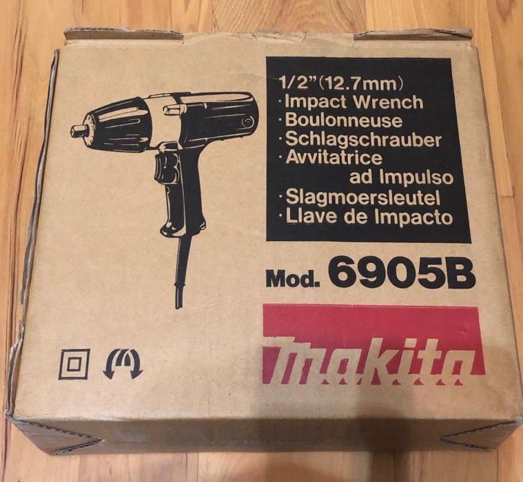 New Makita 6905B 1/2