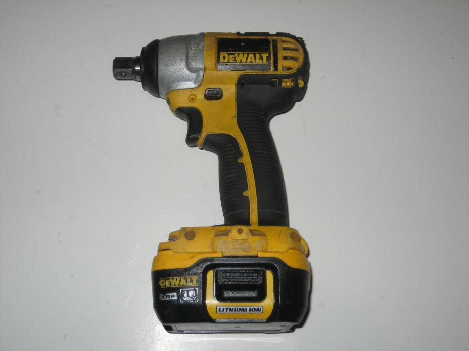 DeWalt DC820 1/2