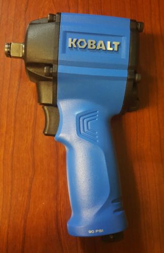 KOBALT SGY-AIR185 1/2IN.COMPACT IMPACT WRENCH AIR TOOL