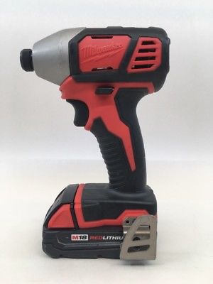 Milwaukee 2656-20 M18 1/4in. Hex Impact Driver 18v lithium-ion