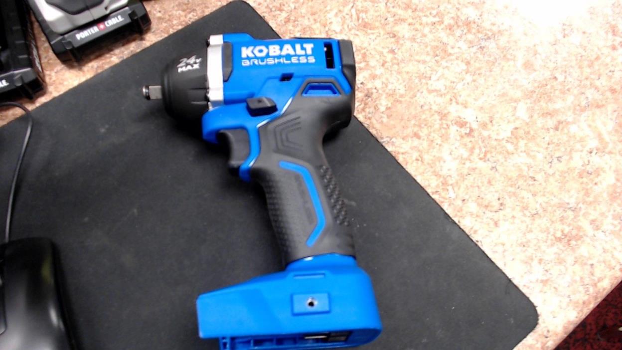 Kobalt Brushless 3/8