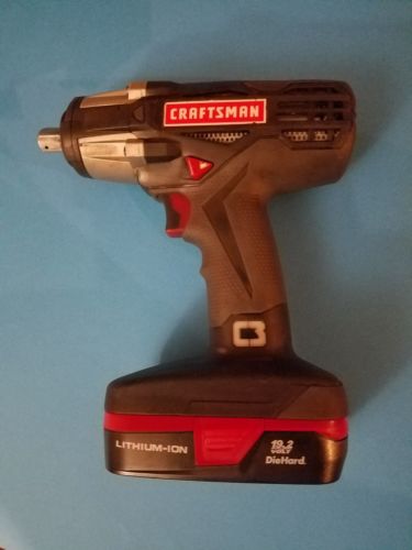 CRAFTSMAN C3 19.2 1/2