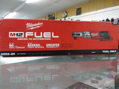 Milwaukee 2558-20 M12 Fuel 1/2