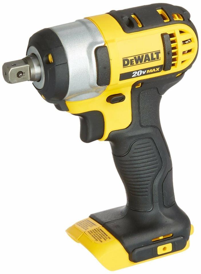 DEWALT DCF880B 20V MAX 1/2-in Impact Wrench (Tool Only)