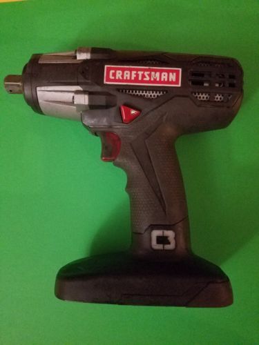CRAFTSMAN C3 19.2 1/2