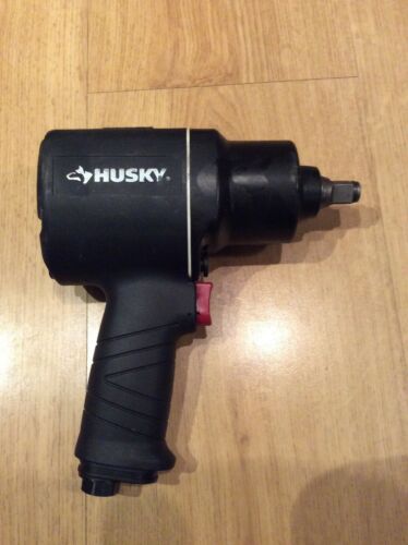 Husky 1/2 IN Impact Wrench 800 FT-LB Air H4480 (D39-641)