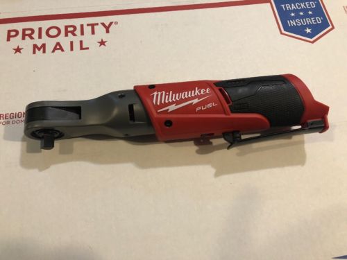Milwaukee M12 FUEL 12-V Lithium-Ion Brushless Cordless 3/8