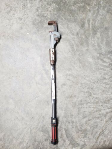 Norbar specialty torque wrench aliminum pipe wrench  torque wrench  offset large