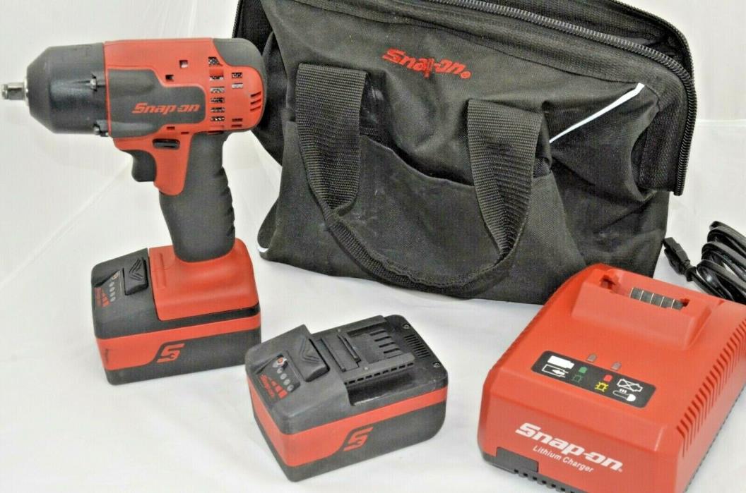 Snap-On Impact Wrench CT8810B