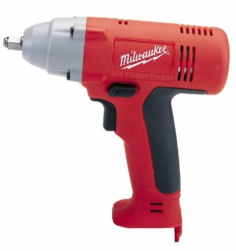Milwaukee 9082-20 TOC 3/8 In. 14.4 V Ni-Cd Cordless Square Drive Impact Wrench