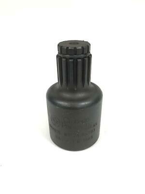 Chicago Pneumatic Impact #5 Spline Female X  #4 Spline Drive Male Adapter 55783