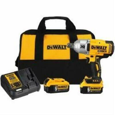 Dewalt 20V Max XR Brushless High Torque 3/4