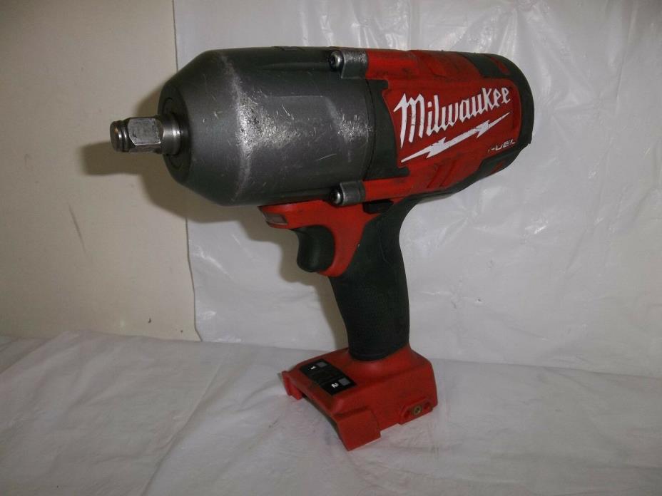 MILWAUKEE 2763-20 ½” 18V SQUARE RING HIGH TORQUE IMPACT WRENCH DRILL DRIVER