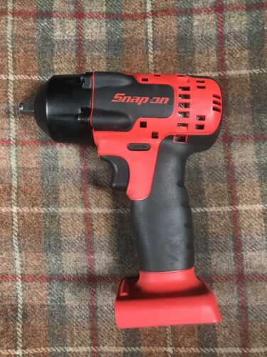 Snap On CT8810A 3/8 18 Volt Li-ion Impact Wrench Tool MINT Used Once