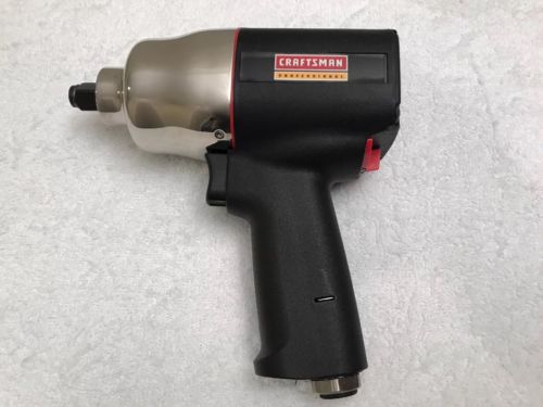 Craftsman Professional 1/2 Dr.  Impact Wrench